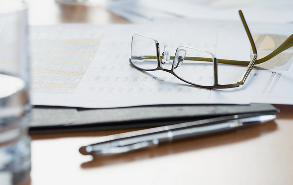 Письмо на английском - очки